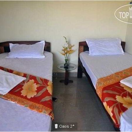 Oasis Beach Resort Goa Exteriör bild