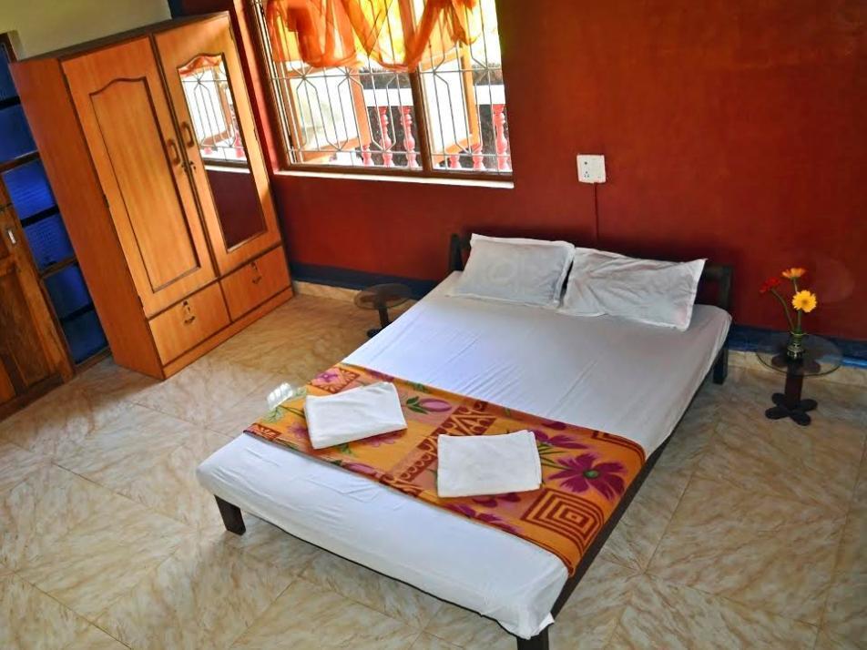 Oasis Beach Resort Goa Exteriör bild