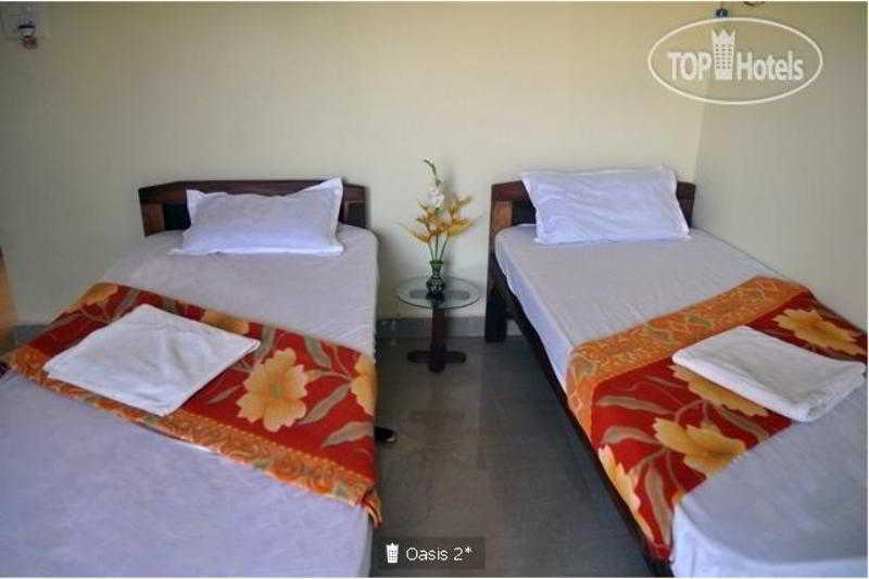 Oasis Beach Resort Goa Exteriör bild